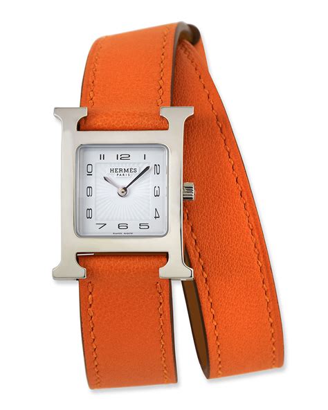 hermes mens watch strap